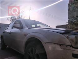 فورد مونديو